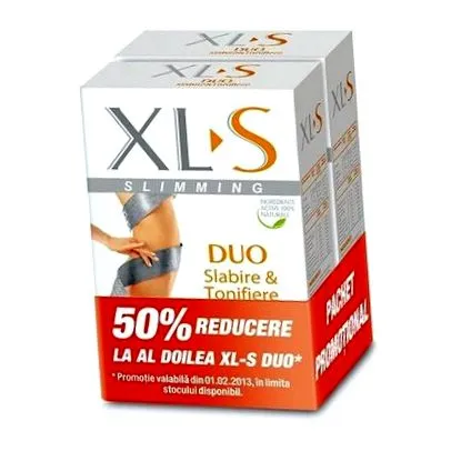 отслабване xl-s