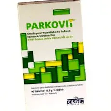 адјуванс парковит