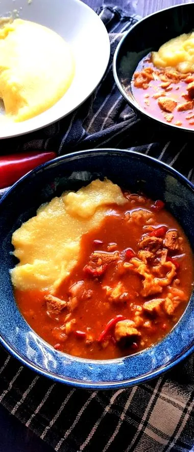 paprika csirke