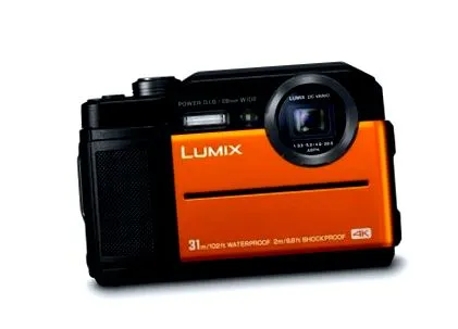panasonic kamera