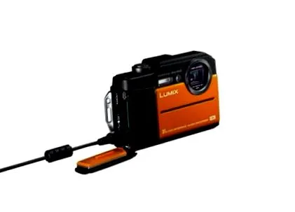 lumix kamera
