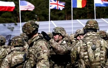 gyengítette nato
