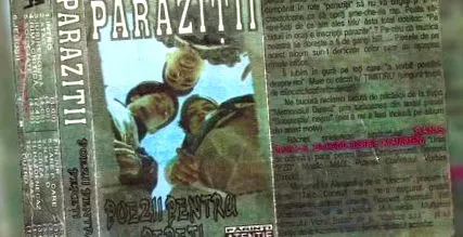 bikaféreg szájparaziták
