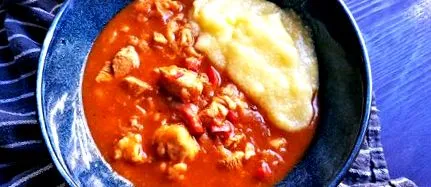 paprika csirke