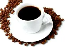каві калорій