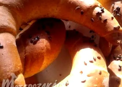 кроасан домашен