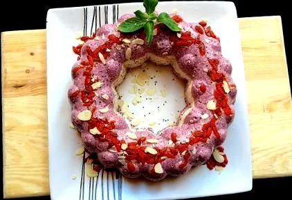 сладко-извара куглоф