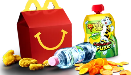 mcdonald унгария