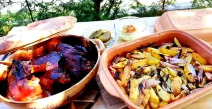 grătar rețetă