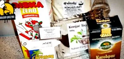коняково брашно коняково брашно