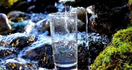 вода дома