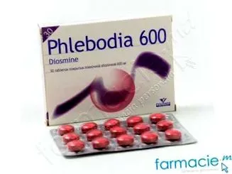 phlebodia
