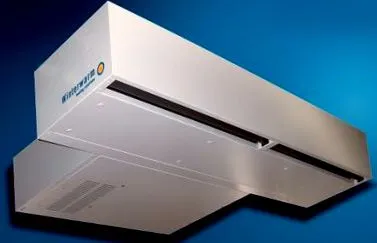 légfüggöny