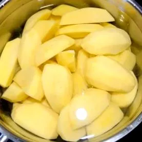 burgonyapüré