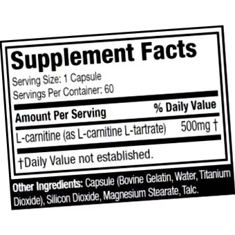 l-carnitine