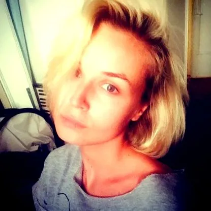 гагарина полина