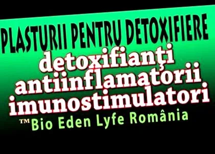 méregtelenítő tapasz