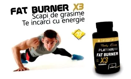 burner platinium