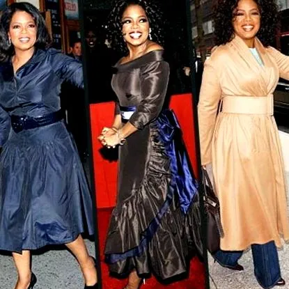 oprah tévés
