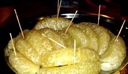 citrus óriás