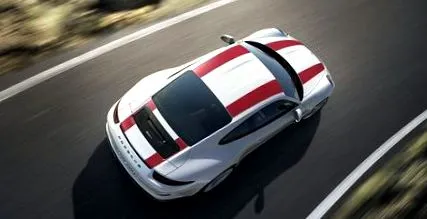 részletek Porsche
