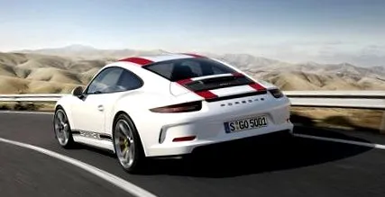 porsche