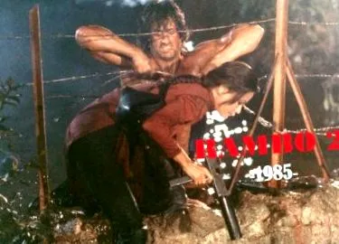 stallone rambo