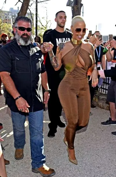 amber legszexisebb