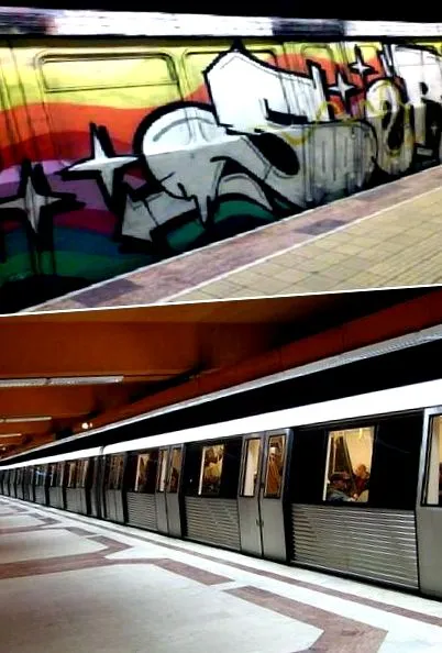 metróállomásai