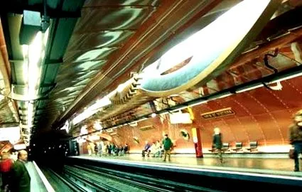 metróállomásai