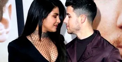 jonasról priyanka