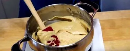 torta desszert