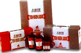 Hsien Liquid