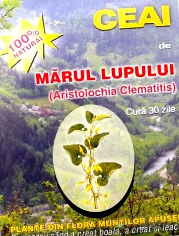 természetes termékekkel