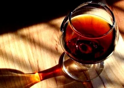 Cognac régióban