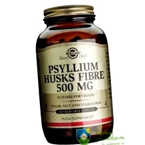 psyllium