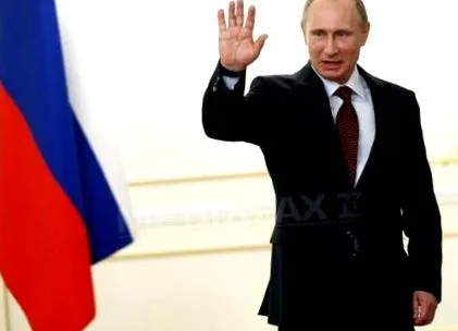 путін китайських