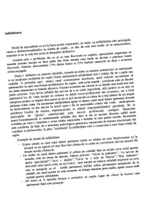 отстапувања однесувањето