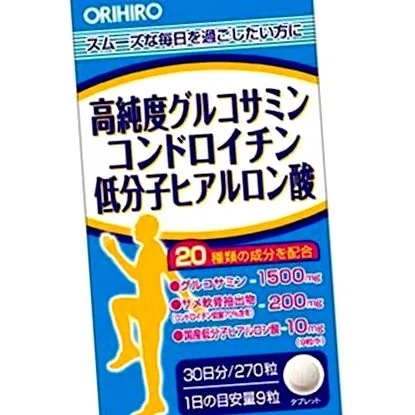 kondroitin