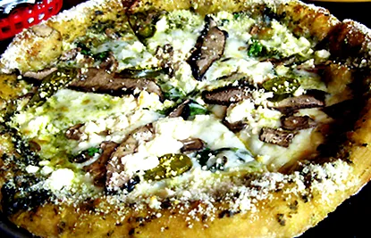 hogy pizza