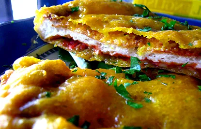 klasszikus pizza