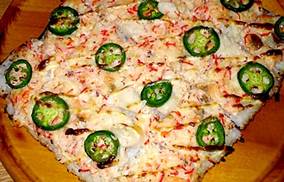 pizza recept