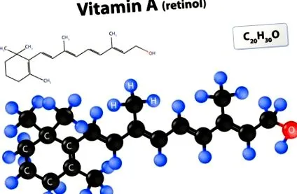 A-vitamin retinol