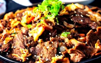корејски јадења сеул