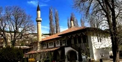 бахчисарај реки