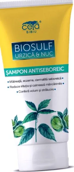 korpásodássampon