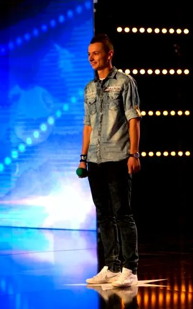 натпреварувачка