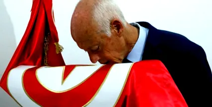 првиот политички