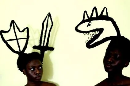africká