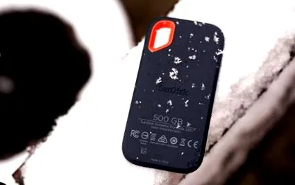 sandisk extreme